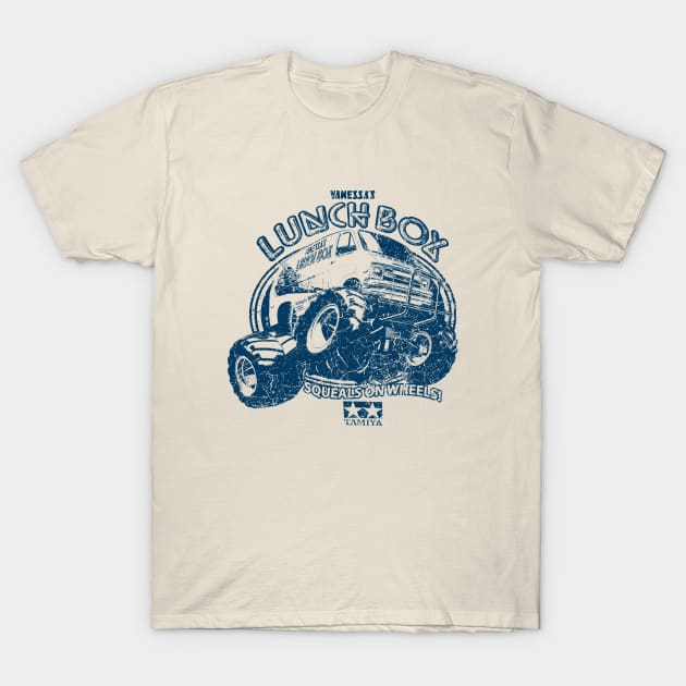 Vintage Vanessa's Lunchbox 1987 T-Shirt by BangbangKittee